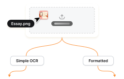 How to use image to text converter