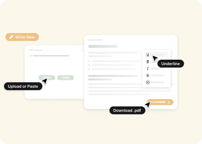 Convert Text to PDF
